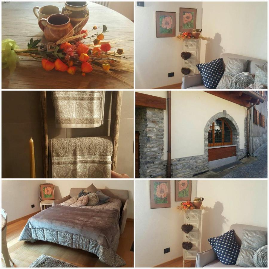 Deacons Lodge Bardonecchia Bagian luar foto