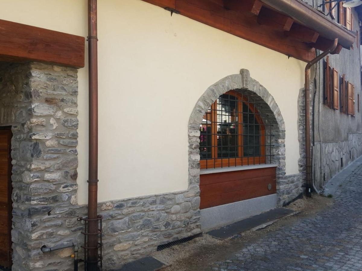 Deacons Lodge Bardonecchia Bagian luar foto