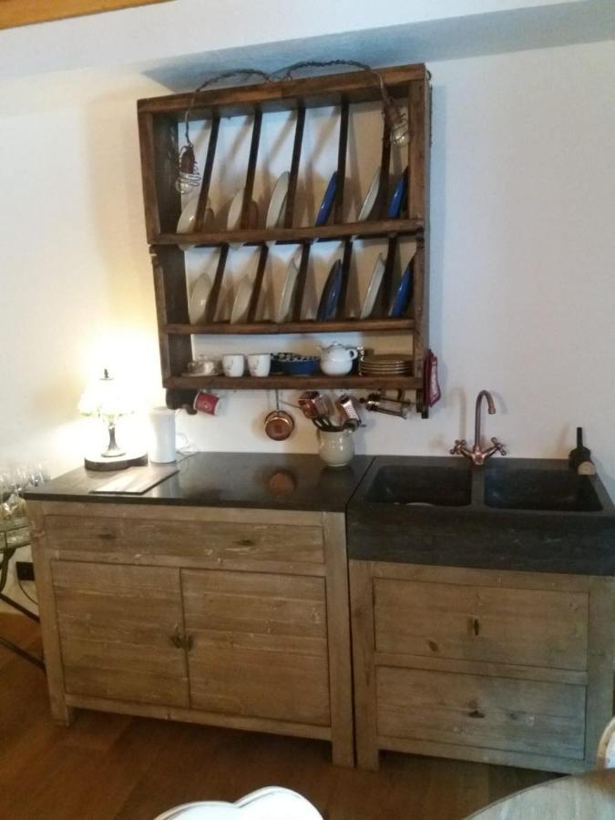 Deacons Lodge Bardonecchia Bagian luar foto